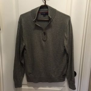 Men’s Daniel Cremieux sweater
